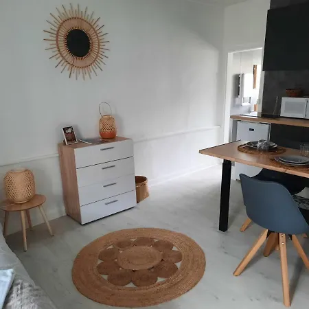 La Chouette De La Cathedrale - Calme - Jardin - Wifi * Troyes