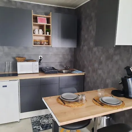 La Chouette De La Cathedrale - Calme - Jardin - Wifi Apartamento Troyes