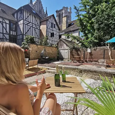 La Chouette De La Cathedrale - Calme - Jardin - Wifi *