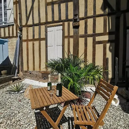 La Chouette De La Cathedrale - Calme - Jardin - Wifi