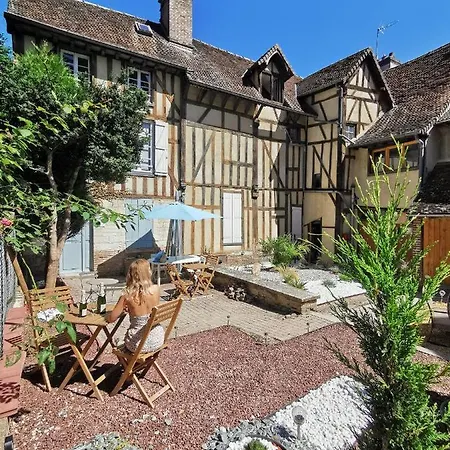 דירה La Chouette De La Cathedrale - Calme - Jardin - Wifi