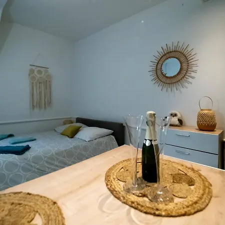 Apartamento La Chouette De La Cathedrale - Calme - Jardin - Wifi *