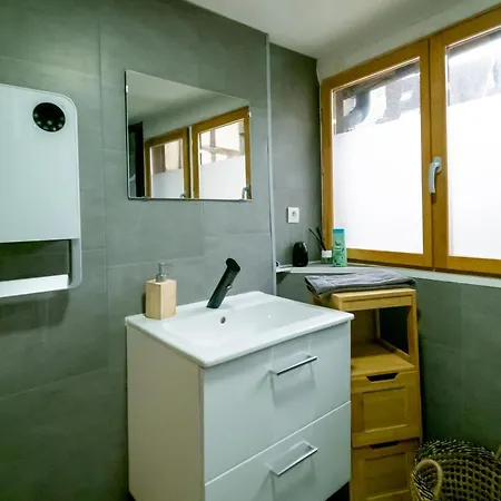 La Chouette De La Cathedrale - Calme - Jardin - Wifi דירה *